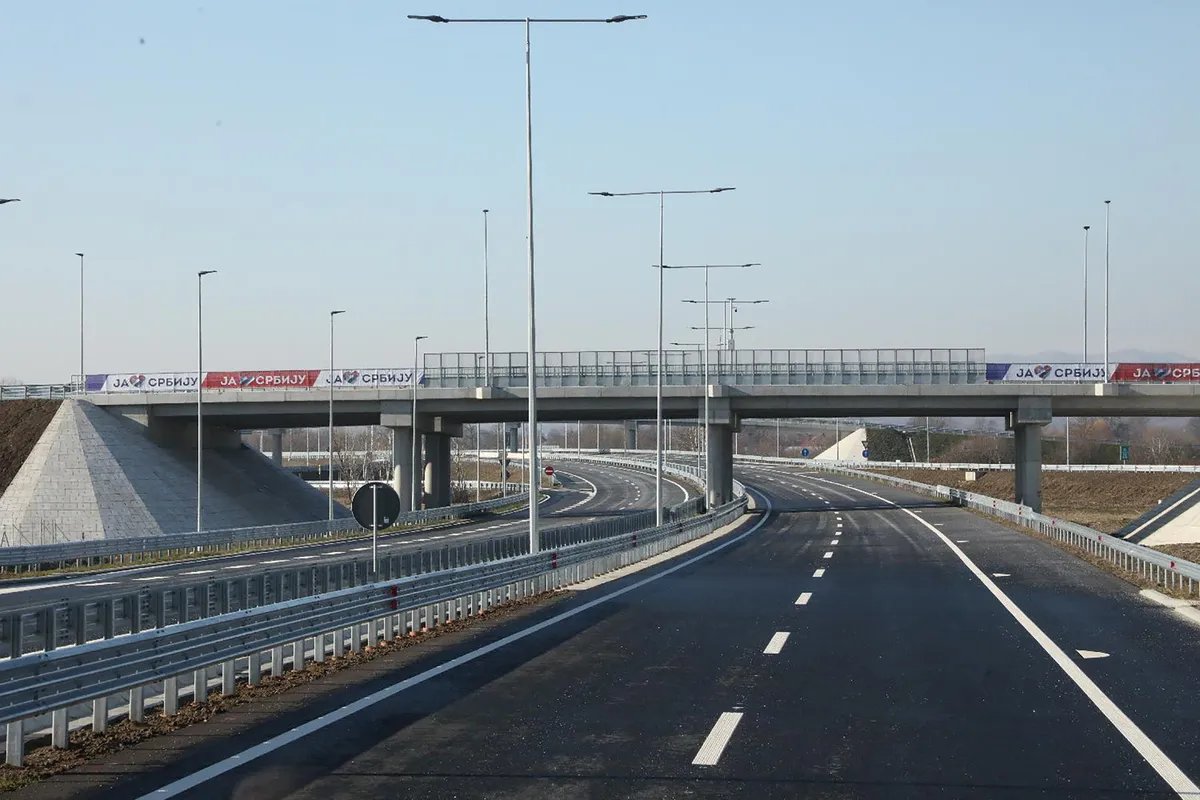 Da li je ovo moguće? Novi slučaj vožnje u kontra smeru na Moravskom koridoru, deseti za četiri dana