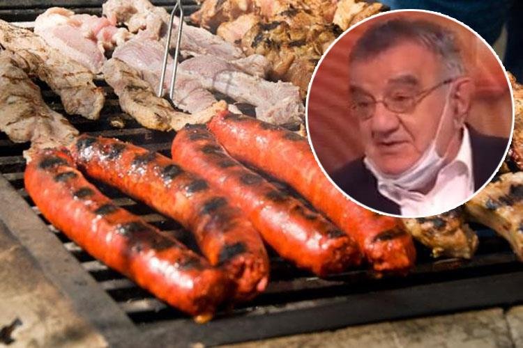 Svaki gram kobasice skraćuje život za 27 sekindi? Dr Voja otkriva šta nam truje jetru i kakvu prevaru krije deklaracija: "U viršle stavljaju karmin!"
