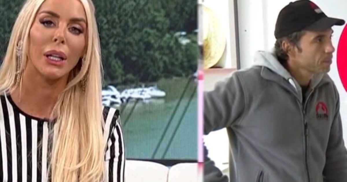 Voditeljki se bivši uključio u emisiju, pa je izbacio iz takta: Bojana ga odmah prekinula i pomenula mu sina