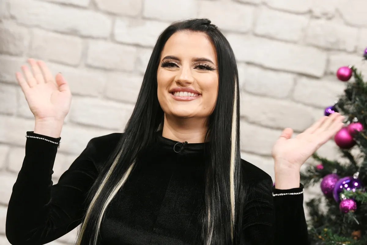 Barbara Bobak objavila fotku bez trunke šminke, evo kako izgleda (FOTO)