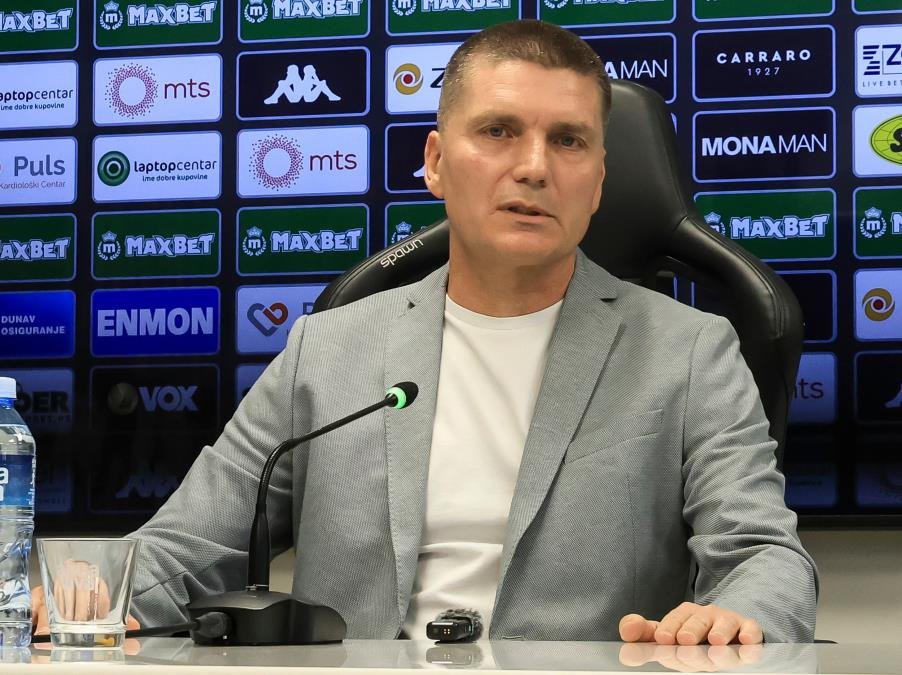 "NEPRIJATAN PORAZ U DERBIJU..." Trener Partizana najavio paklenu završnicu prvenstva: Svaka utakmica je finalna, ne možemo da pobedimo sve do kraja