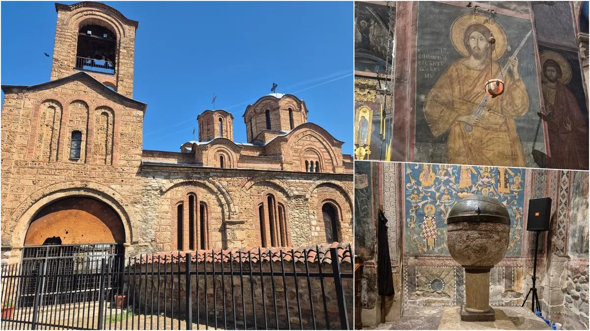 Zidine, ljudi i vera koja opstaje: Moj put nade na Kosovo i Metohiju