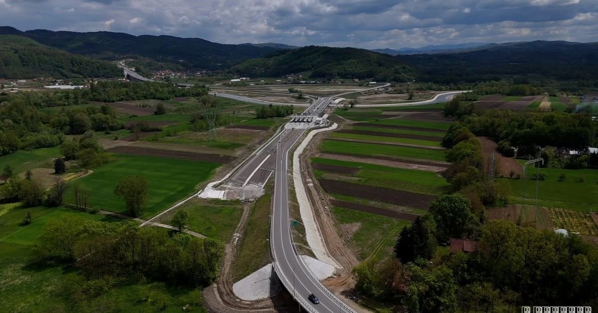Prodisao "Miloš Veliki": Nema više gužve na najfrekventnijoj deonici u Srbiji