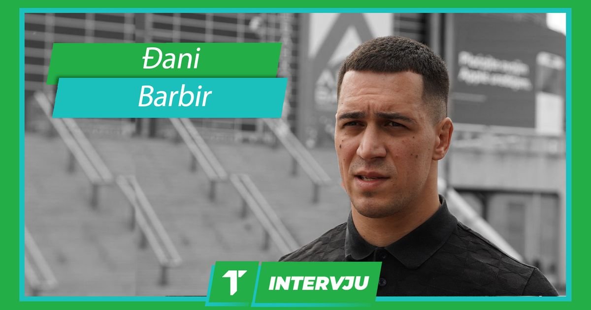 Đani Barbir za Telegraf pred FNC 31: "Kuka kako ne branim pojas, videćemo ko kosi, a ko vodu nosi..."