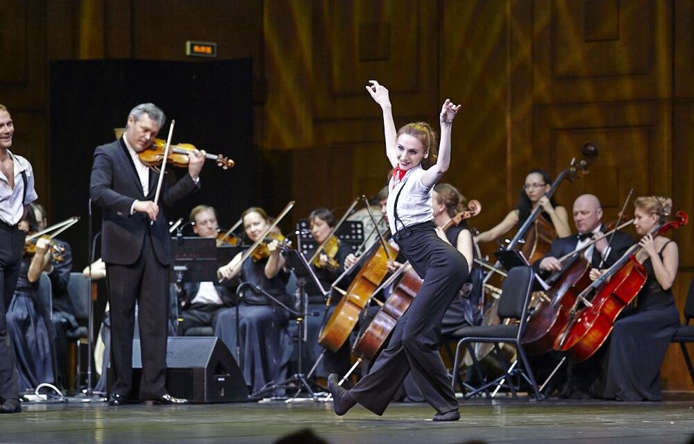 Spoj koji oduzima dah: Najveća balerina današnjice i "najsavršeniji violinista" sveta na istoj sceni