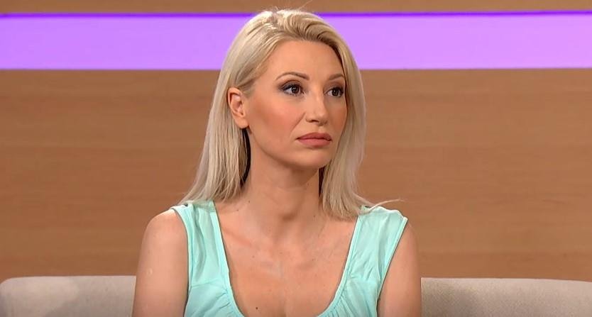 Glumica za mesec dana smršala 8 kilograma: Jelena Jovićić jede sve osim ove 4 namirnice, izbacila ih čim su kilogrami počeli da se lepe