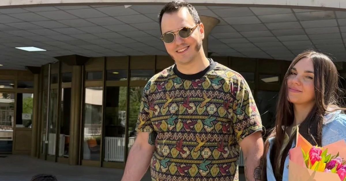 Aleksa Balašević podelio emotivan prizor iz svog doma: Mali Đole ušuškan u sobi - sestra se ne odvaja od njega