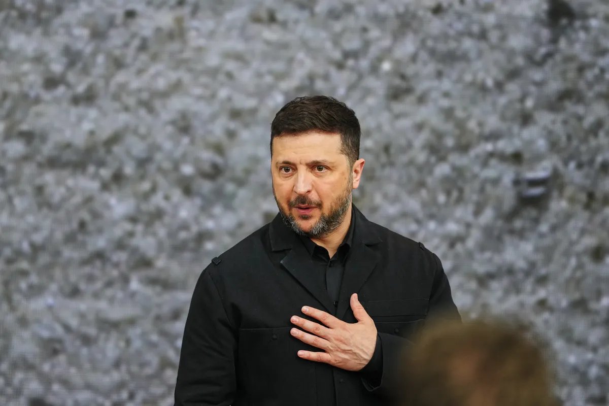 Zelenski najavio reformu vojske u junu