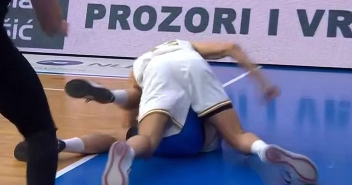 Skandal! Kalinić pesnicom udario igrača Zlatibora, pogledajte snimak, evo šta se tačno desilo