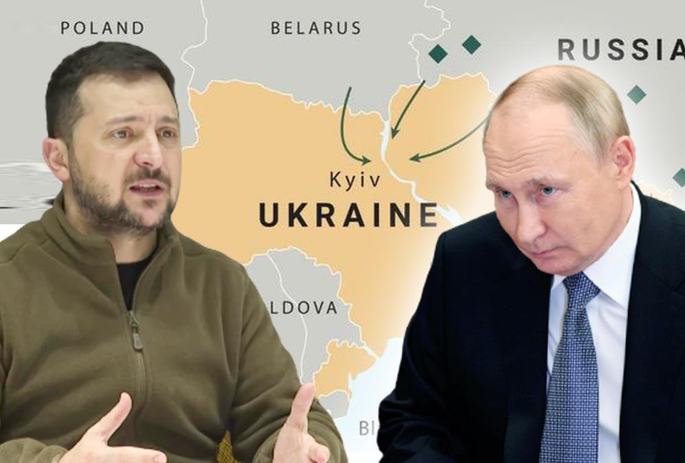 "RUSKI PREDLOG ZA PREKID VATRE JE MANIPULACIJA": Evo kako u Kijevu vide Putinovu ideju o 9. maju