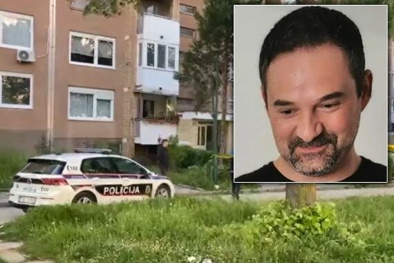 UHAPŠEN ČOVEK KOJI JE UBIO BIVŠU ŽENU I POBEGAO S ĆERKOM! Detalji horora u Dobrinji: Ubijenoj novinarki i ranije pretio, ranio joj i brata! Evo šta je s detetom