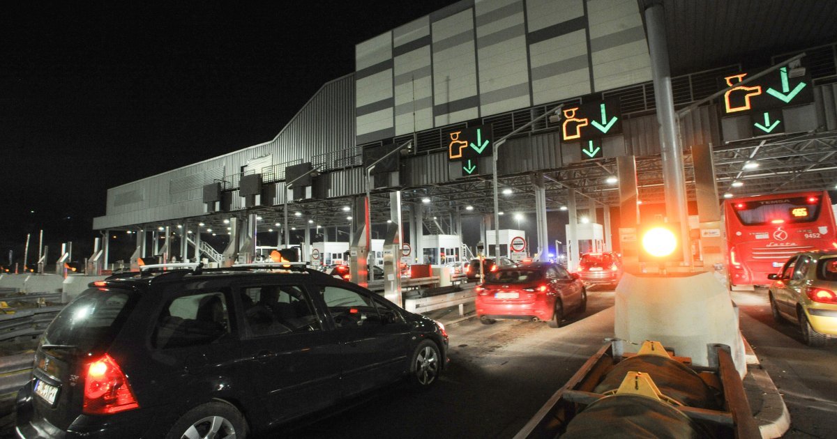 Najnovije informacije sa puteva u Srbiji: Evo kakva je situacija na naplatnim stanicama i graničnim prelazima