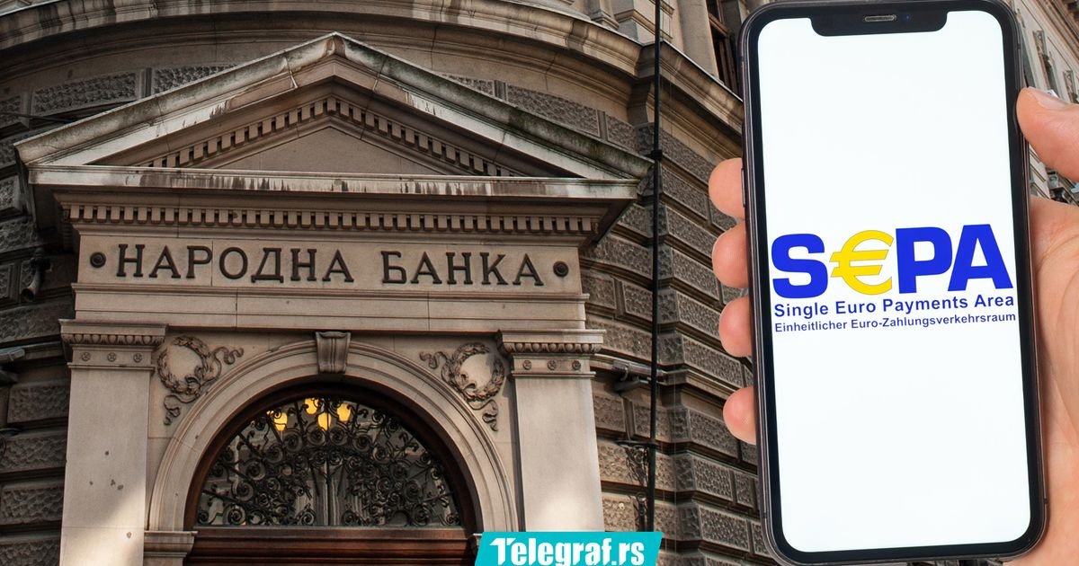 Od 5. maja počinje puna primena SEPA sistema u Srbiji