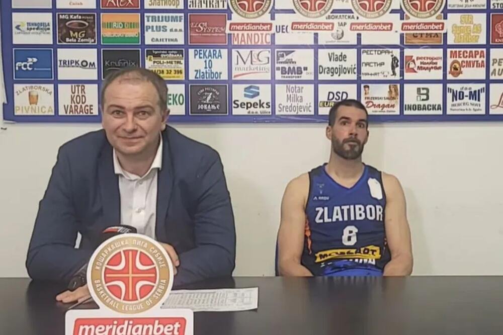 Prekinuta konferencija Zlatibora posle pobede nad Zvezdom!