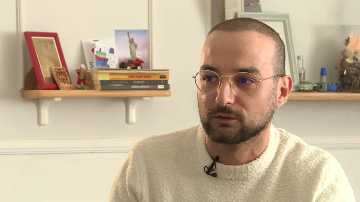 Niški glumac Marko Pavlovski dobio ponudu - 10.000 dinara ili otkaz: Po čijoj odluci za njega više nema mesta