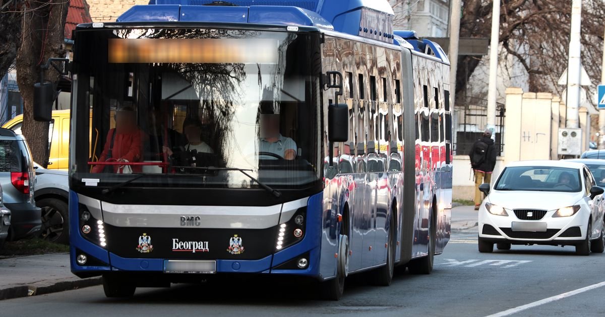 Spremite se! Ove 4 autobuske linije OD DANAS menjaju trasu: Uvodi se i nova linija, a evo i do kada