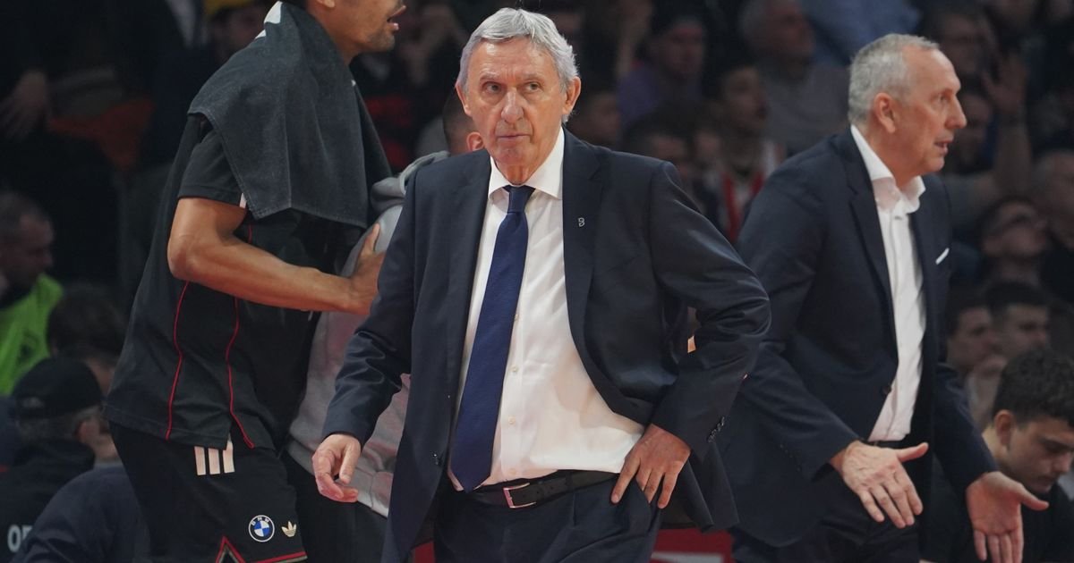 Svetislav Pešić pobedio u velikom derbiju i obezbedio prvo mesto pred plejof!