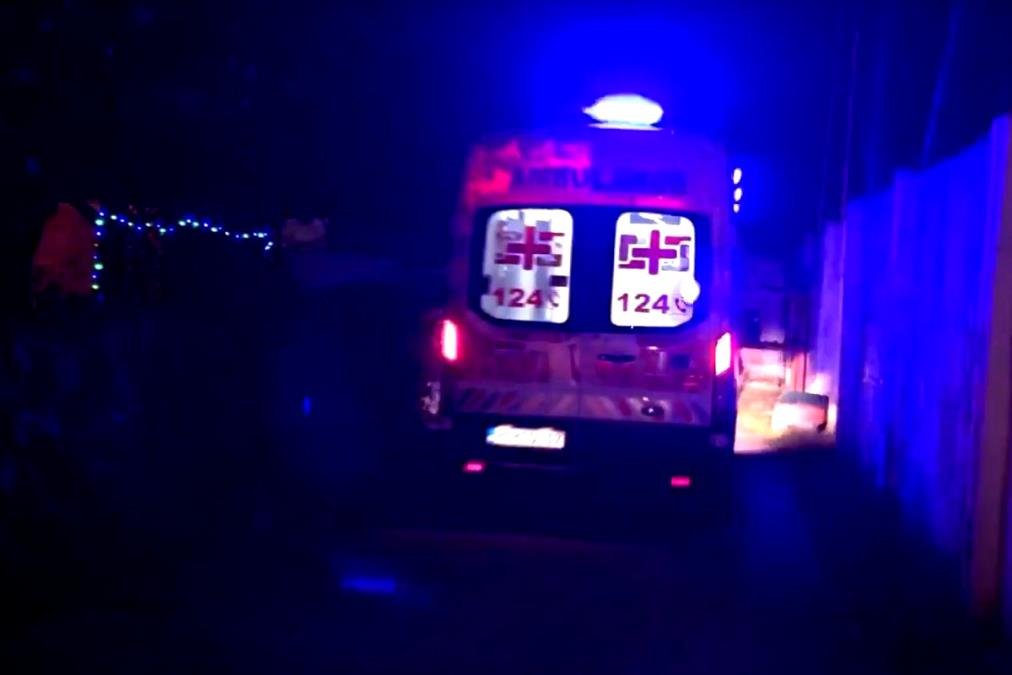 SAOBRAĆAJNA NESREĆA KOD NIKŠIĆA, IMA POVREĐENIH: Izvršen uviđaj, policija uhapsila vozača
