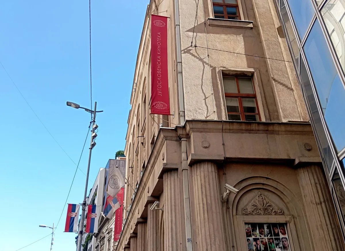 Jugoslovenska kinoteka: Izložba i projekcije za 100 godina od rođenja glumca Slobodana Cice Perovića