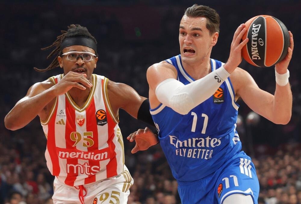 Real deklasirao Hapoel i napravio ogroman korak ka F4!