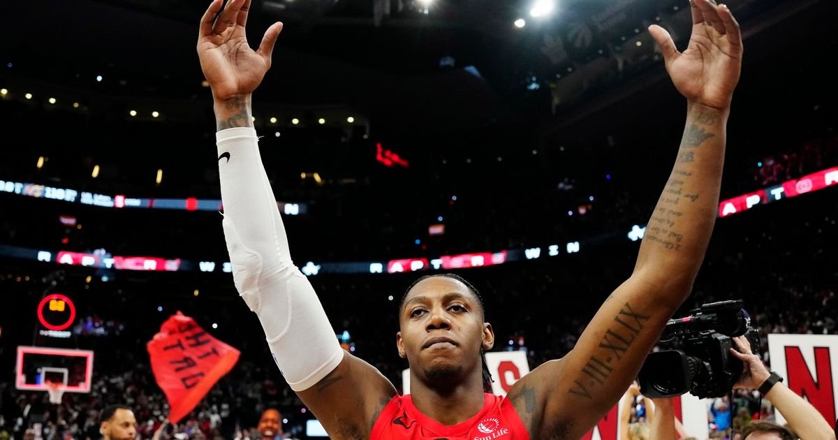 Bog pogledao Srbina! Ovo nikad nije viđeno, neverovatan koš na sekundu do kraja odveo Toronto do 7. utakmice