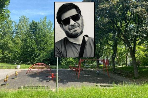 GRUPA TINEJDŽERA DEČAKU UZELA LOPTU, PA NASMRT PRETUKLI NJEGOVOG OCA: "Skakali su mu po glavi dok mu nije naprsla lobanja" - Jezivo ubistvo u parku na Voždovcu