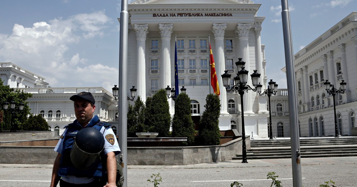 Osumnjičeni za pokušaj paljenja jevrejskog objekta u Severnoj Makedoniji povezani sa Islamskom državom