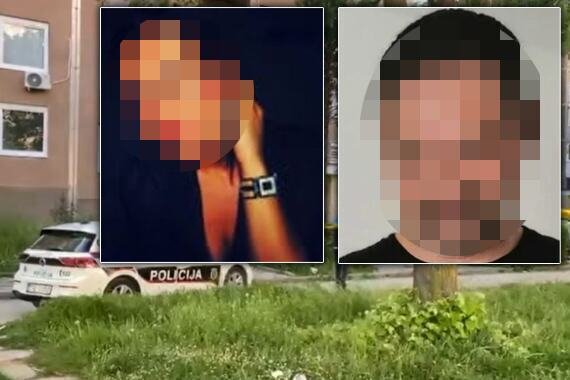 BRAT SE ONESVESTIO KAD JE VIDEO JEZIV PRIZOR UBIJENE SESTRE! Krvavi Prvi maj u Sarajevu: Upucao ženu, oteo ćerku (5), zatečen u bizarnoj sceni kad je uhapšen