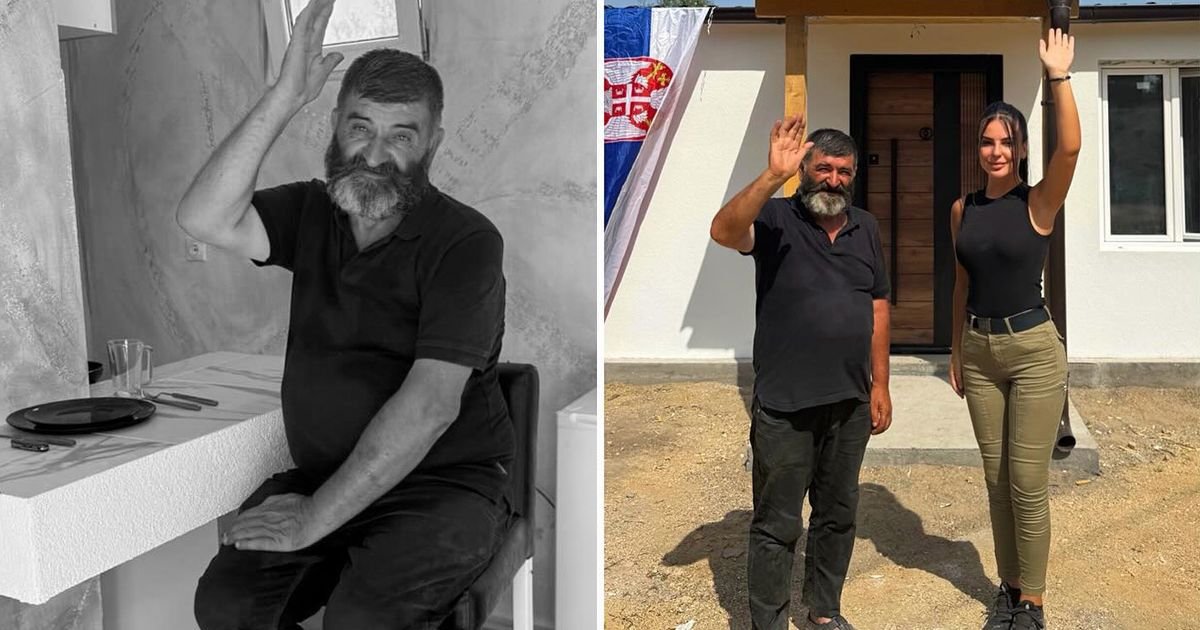 Evo gde će biti sahranjen čika Mile: Tamara se oprostila od njega najtužnijim rečima
