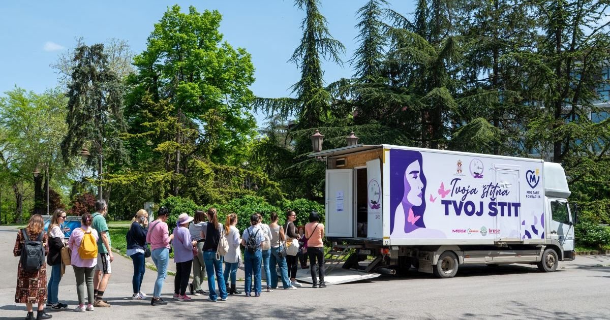 Karavan zdravlja na putu kroz Srbiju: "Tvoja štitna, tvoj štit" stiže u 20 gradova