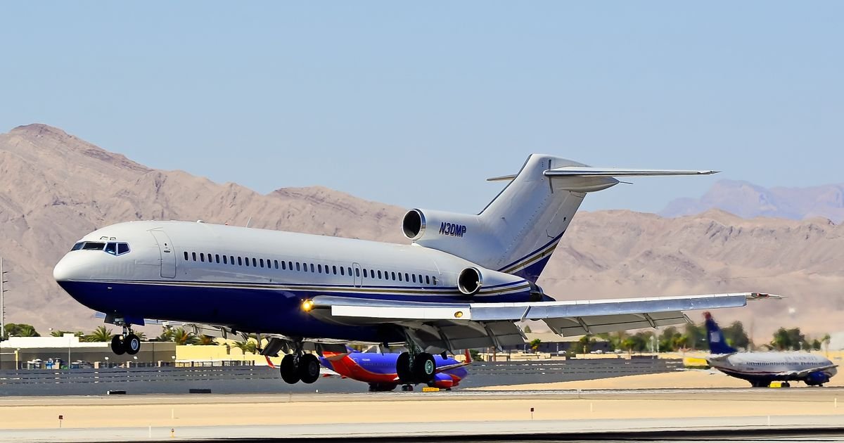 Kraj jedne ere: Poslednji Boeing 727-100 prizemljen nakon skoro 60 godina