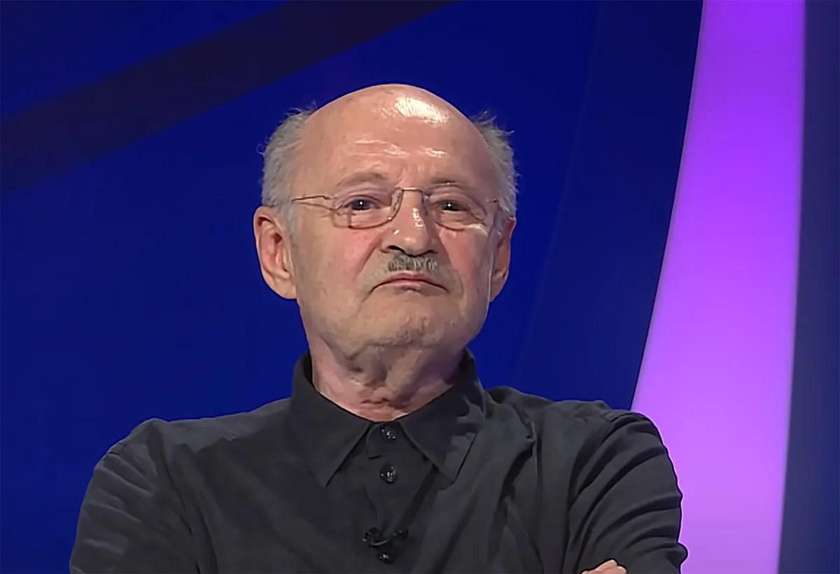 Mustafa Nadarević je suprugu zaprosio kada je saznao da umire od raka: Preminula mu je na rukama, samo dva meseca nakon venčanja