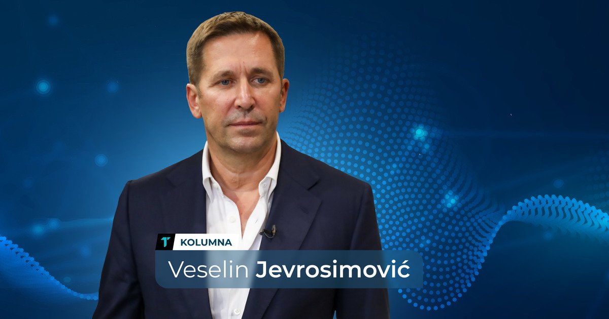 Veselin Jevrosimović: Kvantni skok