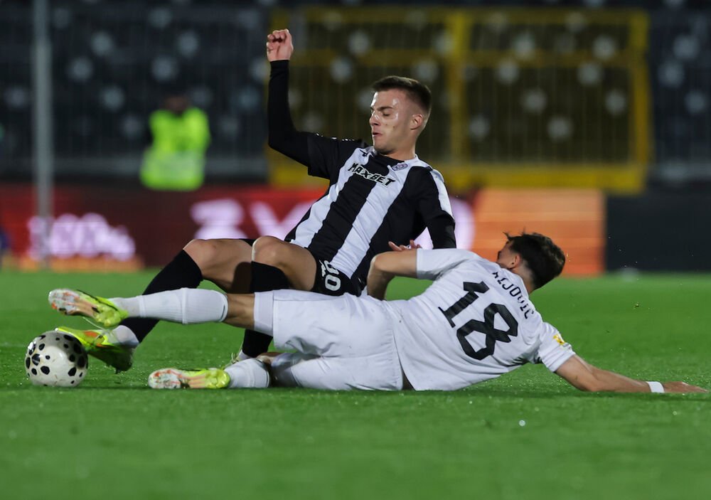 Uzdrmani Partizan dočekuje desetkovani Novi Pazar: Svako ima svoju muku, ko izgubi cilj postaje sve dalji!