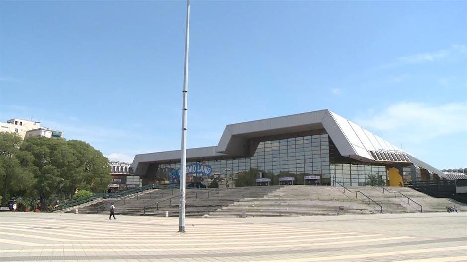 SRCE: Uređenje parka u Novom Sadu plaćeno 3,5 miliona evra