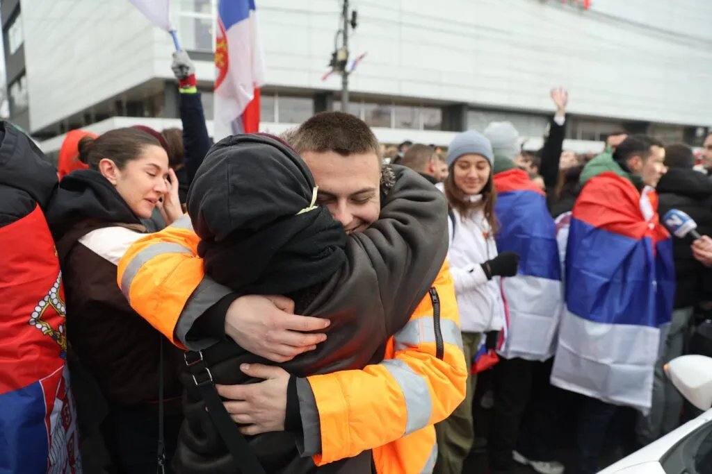 Niški studenti u blokadi pobedili na izborima: I GAF dobio drugačiji studentski parlament