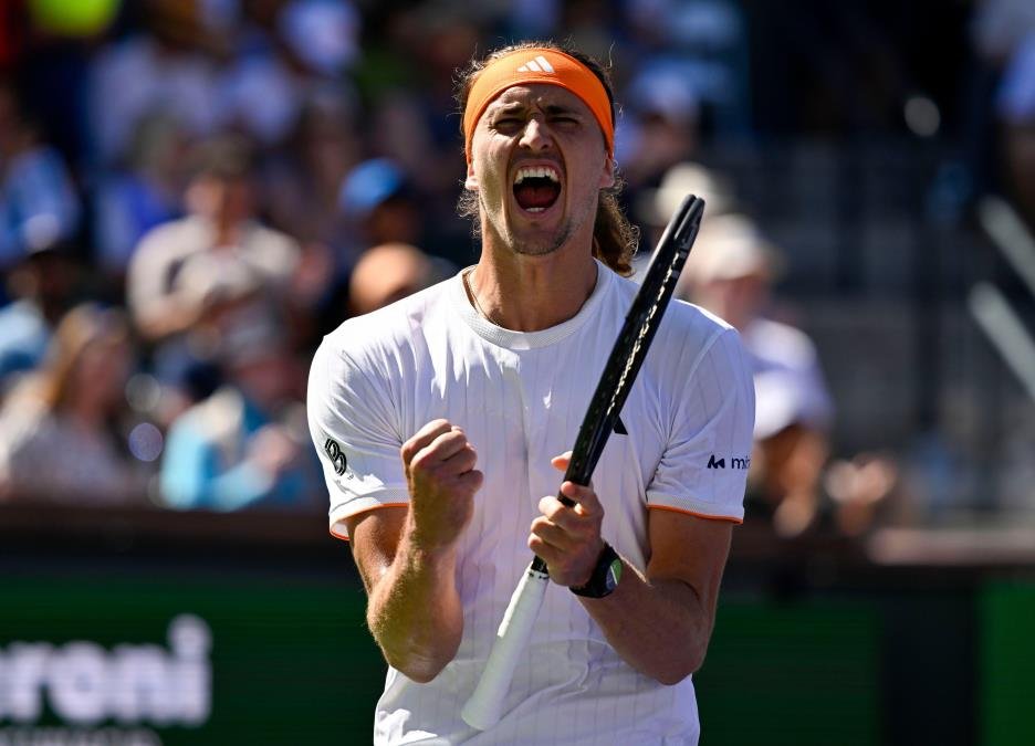 ZVEREV BRUTALNO ISKREN PRED FINALE: Ni veštačka inteligencija mi ne može pomoći da pobedim Sinera!
