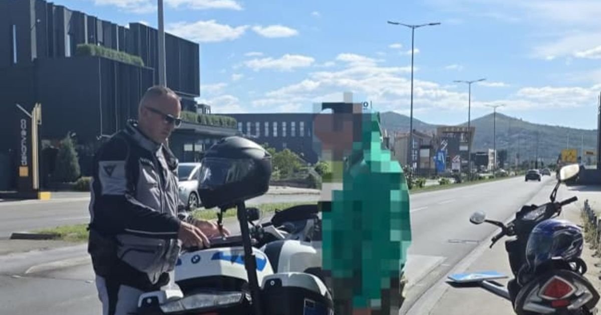 U Crnoj Gori zbog ovog saobraćajnog prekršaja možete i u ZATVOR: Juče uhapšena i devojka, evo šta je uradila