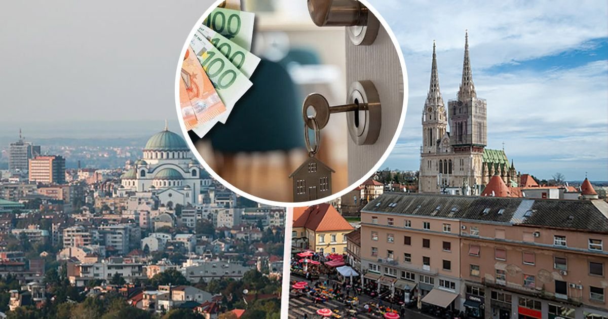 Šta mislite, koliko je koštala NAJSKUPLJA GARAŽA U SRBIJI u 2025. godini?