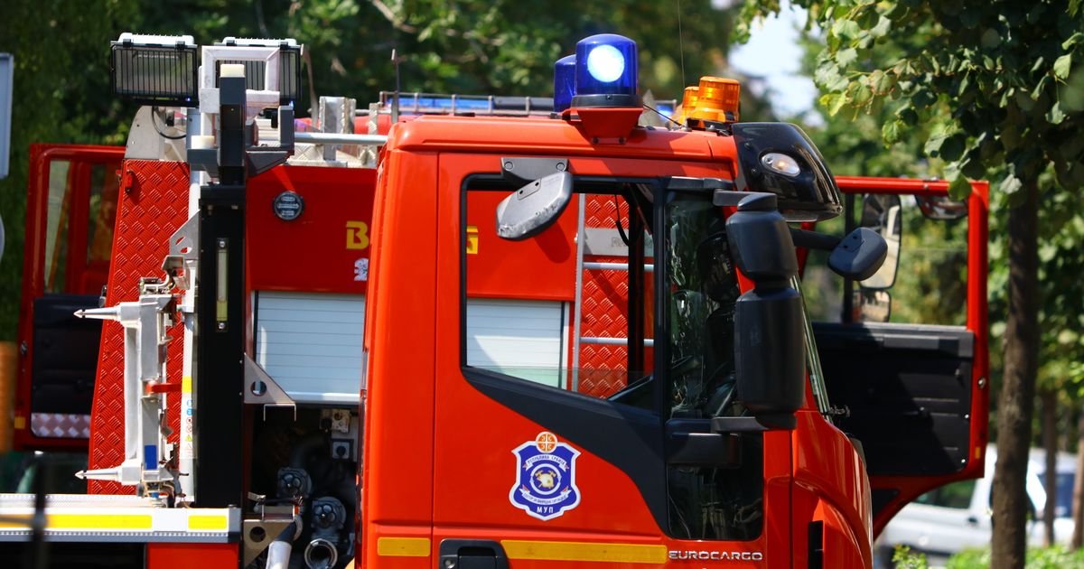 Poznat uzrok tragedije u Braći Jerković: U požaru nastradala starica (77)
