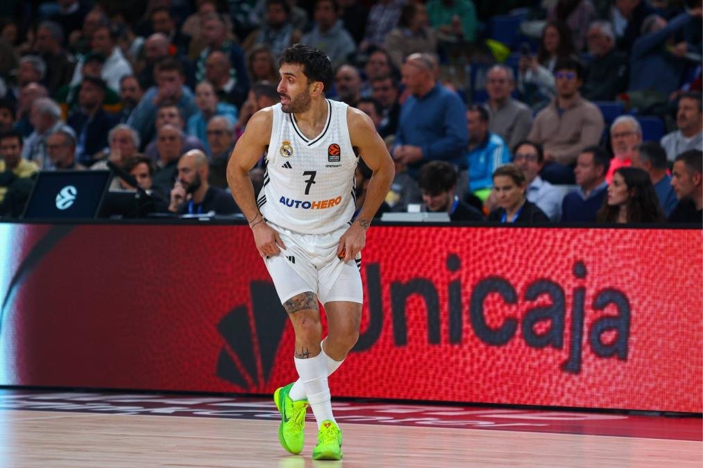 INDEKS 30 ZA MVP TITULU! Kampaco najkorisniji igrač drugih utakmica plej-ofa Evrolige