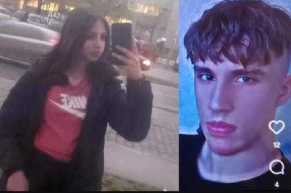 Nestali Dunja i Danijel iz Novog Sada: Pre 3 dana otišli do prodavnice i od tad im se gubi trag, juče viđeni ovde