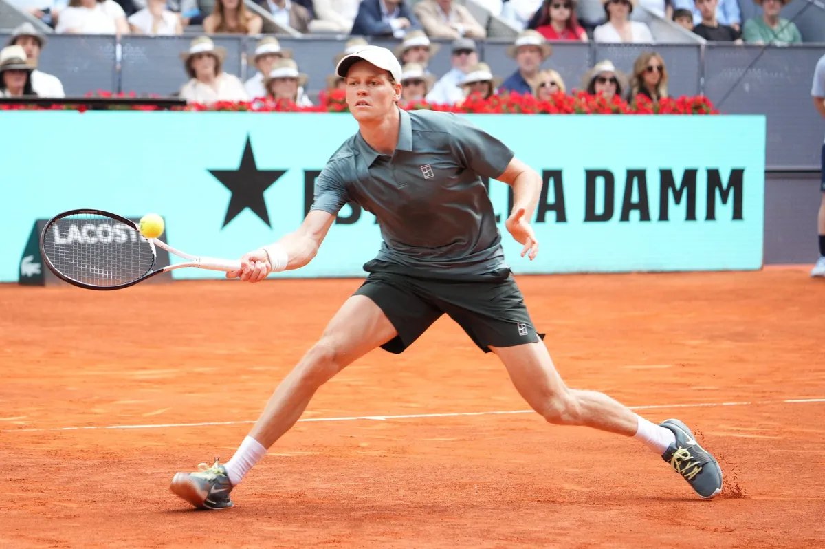 Siner uradio nešto što nisu uspeli ni Đoković, ni Nadal ni Federer