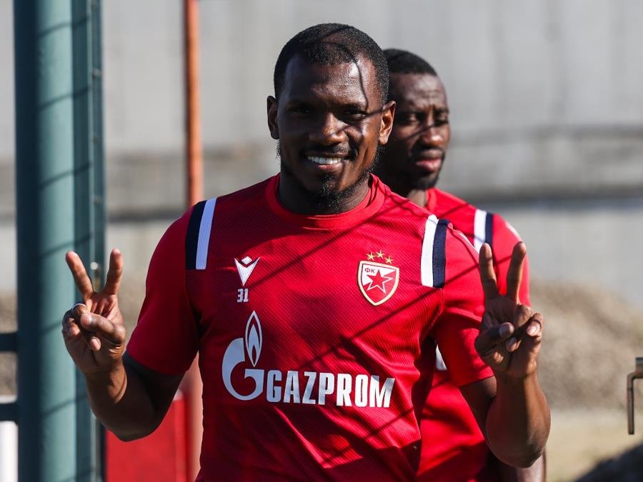 ČETIRI DECENIJE CRVENO-BELOG BRATSTVA! El Fardu Ben: Igrao sam i za Zvezdu i za Olimpijakos, znam koliko su navijači povezani