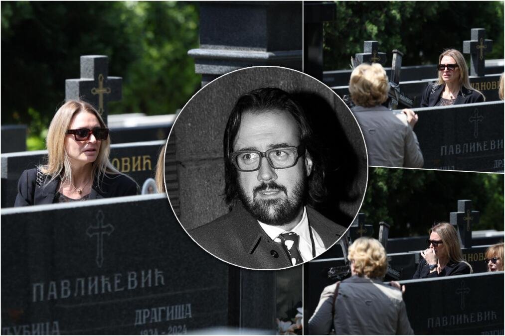 PRVA SUPRUGA VIDOJA RISTOVIĆA BILA NA POMENU, NIKOLINI NIJE JAVLJENO NA VREME! Ovo su detalji