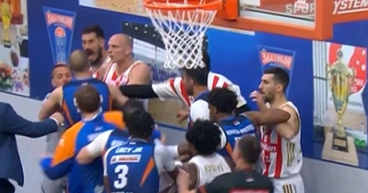 Šta će biti sa akterima tuče na meču Zlatibora i Zvezde? Kalinić će sigurno biti suspendovan, sve zavisi...