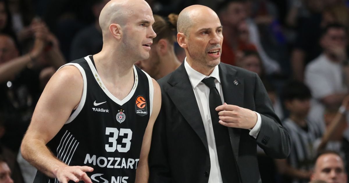 Nik Kalates odlazi iz Partizana? Mediji pišu, na korak je do potpisa za novu ekipu!