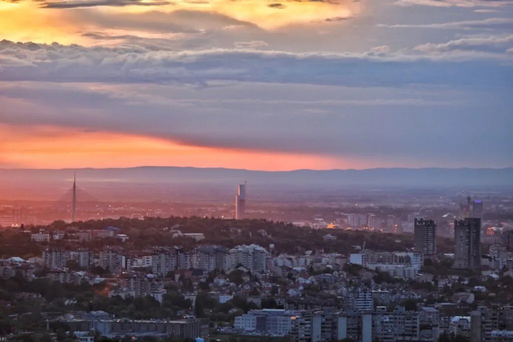 Serbia’s most expensive apartment sold for €1.8 million last year