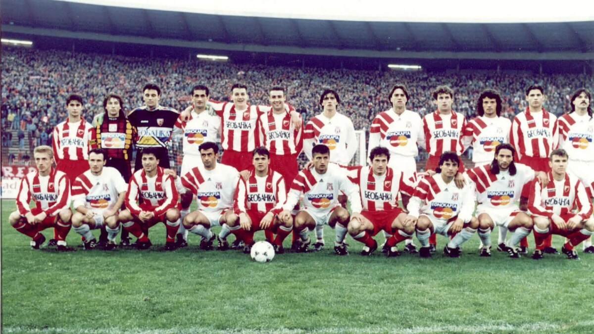 CRVENA ZVEZDA I OLIMPIJAKOS: Četiri decenije podrške, poštovanja i bratstva