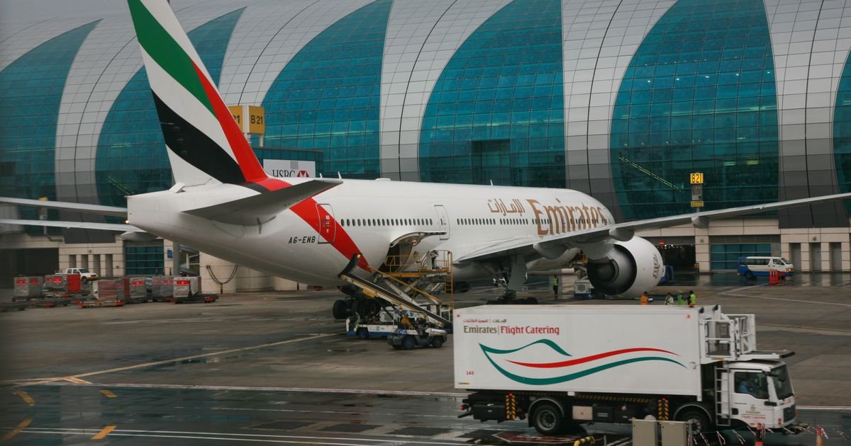 UAE: Avio-saobraćaj normalizovan, ukinute mere predostrožnosti zbog rata protiv Irana